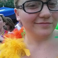 Photo taken at Pride North On Glenwood by Kelsey M. on 6/30/2014