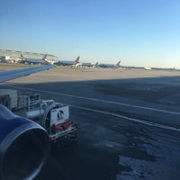 Photo taken at Gate A11 by Connor M. on 2/25/2018