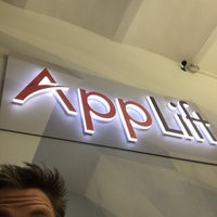 Photo taken at AppLift by Connor M. on 10/14/2016
