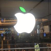 Photo taken at Apple Store by # denistland #. on 4/21/2017
