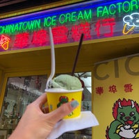 Снимок сделан в The Original Chinatown Ice Cream Factory пользователем Jole P. 8/18/2019