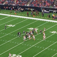 Foto scattata a NRG Stadium da Chad R. il 10/15/2017