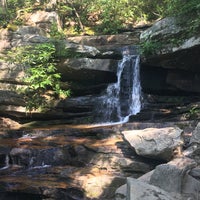 hidden falls