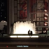 Photo taken at Lincoln Center for the Performing Arts by Jenny L. on 7/1/2016