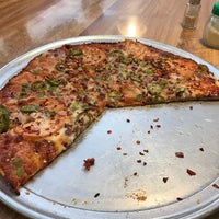 Photo taken at Cicero&amp;#39;s Pizza by Divya S. on 3/26/2017