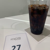 Photo taken at IQOSストア by XR on 2/1/2020