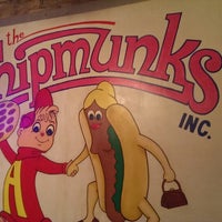 Photo taken at Chipmunks Restaurant by Curtis H. on 3/7/2014