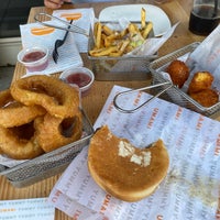 Photo taken at Umami Burger by Mohammed A. on 9/17/2020