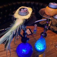Photo taken at Mojo Hookah lounge by Mohammed A. on 3/10/2020