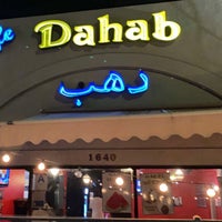Foto diambil di Cafe Dahab oleh Mohammed A. pada 9/30/2020