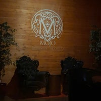 Photo taken at Mojo Hookah lounge by Mohammed A. on 8/29/2020