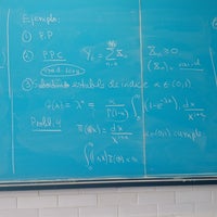 Photo taken at Instituto de Matemáticas by Alejandro C. on 4/11/2018