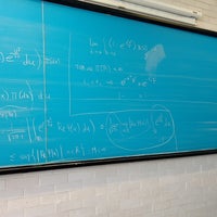 Photo taken at Instituto de Matemáticas by Alejandro C. on 3/14/2018