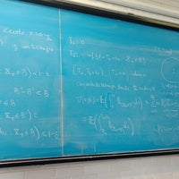 Photo taken at Instituto de Matemáticas by Alejandro C. on 4/6/2018