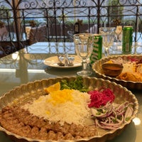 Photo taken at Shandiz Restaurant by Dr.A on 1/11/2024