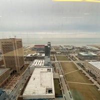 Photo taken at Cleveland Marriott Downtown at Key Tower by Srinivasulu R. on 3/9/2022