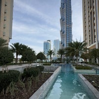 Photo taken at Hilton Dubai Al Habtoor City by 🅰️✨ on 4/15/2024