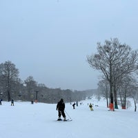 Photo taken at たんばらスキーパーク by NaViDai on 1/20/2024