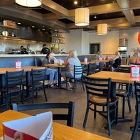 Photo taken at Pei Wei by Hector S. on 9/19/2022