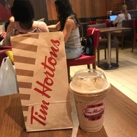Photo taken at Tim Hortons by TheLostBoyLloyd.com on 6/9/2018