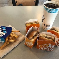 Photo taken at White Castle by TheLostBoyLloyd.com on 4/15/2019