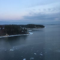 Photo taken at M/s Finnmaid by Олеся Д. on 2/15/2016