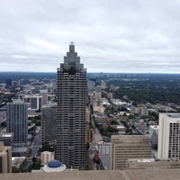 Photo taken at 191 Peachtree Tower by S H A H on 10/4/2015