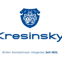 Das Foto wurde bei Kresinsky - brillen.kontaktlinsen.hörgeräte GmbH &amp;amp; Co. KG von Kresinsky - brillen.kontaktlinsen.hörgeräte GmbH &amp;amp; Co. KG am 7/18/2023 aufgenommen