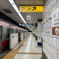 Photo taken at Senkawa Station (Y07/F07) by ナカ テ. on 5/7/2022