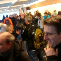 Photo taken at FOSDEM by Jimmy A. on 1/31/2015