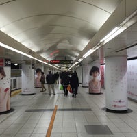 Photo taken at Subway Nagoya Station (H08/S02) by あっきー on 3/2/2017