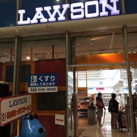 Photo taken at Lawson by あっきー on 8/29/2015