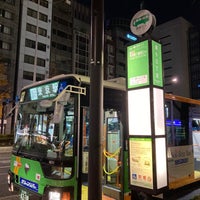 Photo taken at 通り三丁目バス停 by あっきー on 12/31/2022