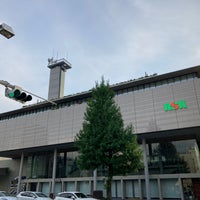Photo taken at RSK山陽放送 本社 by あっきー on 7/10/2021