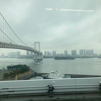 Photo taken at Rainbow Bridge by あっきー on 3/25/2024