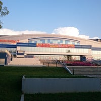 Стадион Олимпийский Чебоксары