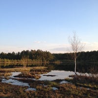 Photo taken at Плавучее озеро by Костя З. on 4/29/2014