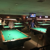 Photo taken at House of Billiards Santa Monica by Ryan S. on 4/10/2016