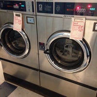 Photo taken at Light&amp;#39;n Your Load Laundromat by Ryan S. on 3/31/2014