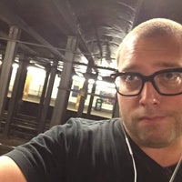 Photo taken at MTA Subway - 23rd St (C/E) by Seth F. on 6/5/2016