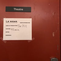 2/3/2018にSeth F.がLa Mamaで撮った写真