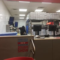Photo taken at Domino&amp;#39;s Pizza by Seth F. on 1/31/2017