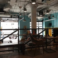 Photo taken at WeWork Labs NY by Seth F. on 9/18/2017