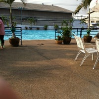 Photo taken at ICC Sport Club by shu on 10/28/2012