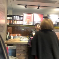 Photo taken at Starbucks by Oscar L. on 11/28/2018