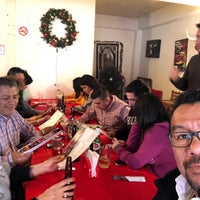 Photo taken at El Rincon Gourmet by Oscar L. on 2/10/2018