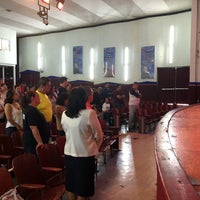 Photo taken at Instituto Salesiano Domingo Savio by Oscar L. on 6/2/2018