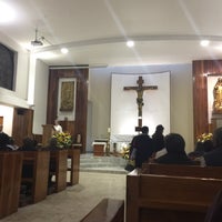 Photo taken at Iglesia de jesucristo crucificado by Oscar L. on 3/12/2017