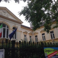 Photo taken at Ambasciata Italiana by Marco C. on 6/20/2015