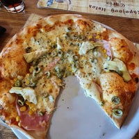 Photo taken at Pizzeria Carla by Lubica P. on 7/21/2021